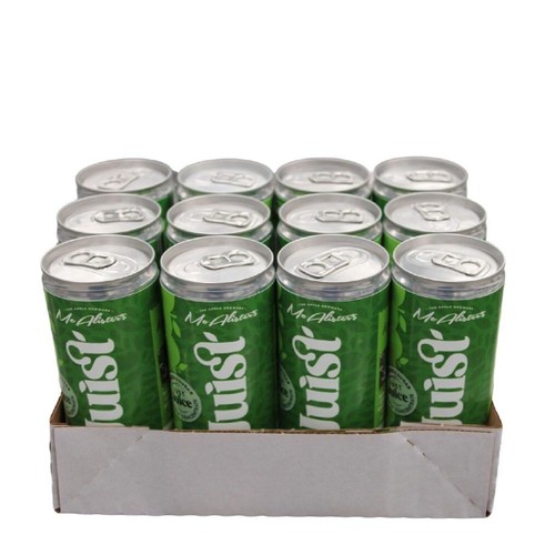 Juist sparkling pure apple - juist,