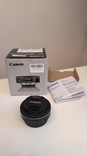 Canon 24mm 8 stm - canon, ef-s