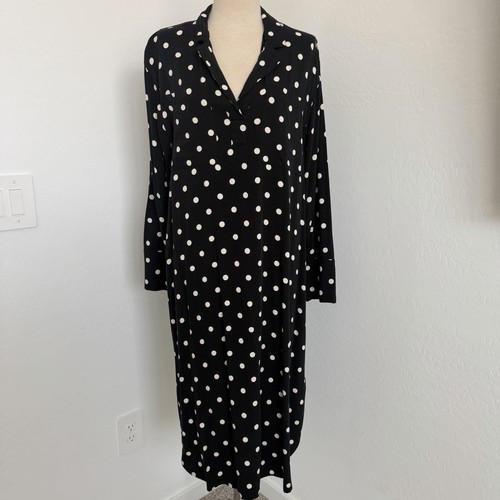 Mama maternity polka dot - h&m,
