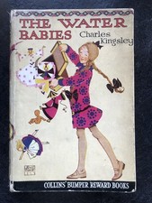 Rare Vintage The Water Babies