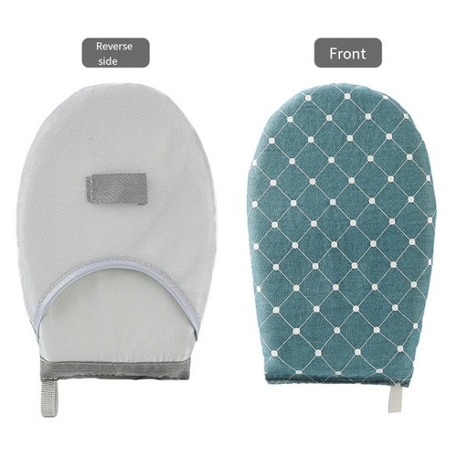 Hand held ironing board - held,