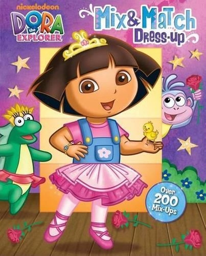 Dora the explorer - mix,