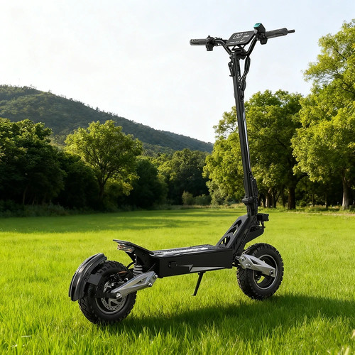 Ootd t10 scooter - t10, 11''