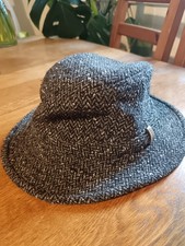 The Tilley Wool Winter Fedora