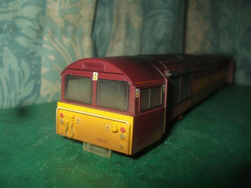 Hornby class ews red - hornby, 58