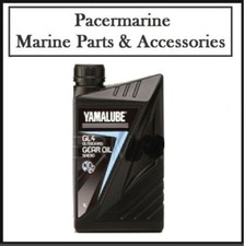 Yamalube Gearbox Oil Sae 90 GL4 1 Litre Outboard Engine Mercury