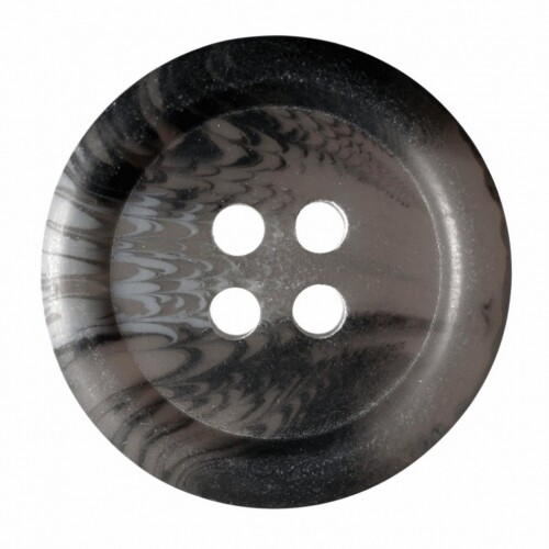 Hemline tortoise shell buttons - shell,