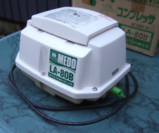 Medo LA-80B 80 litre per/min  air pump spares or repairs