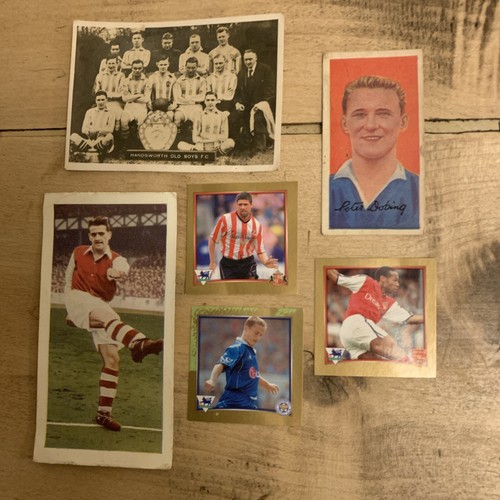 Vintage football - vintage,