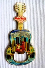 1 Hard Rock Cafe Magnet Bottle