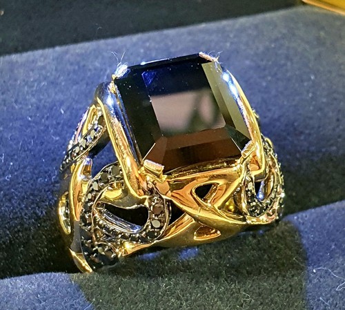 Biba 18ct gold - biba, ring