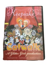 Keepsake - Catwalk - A Glitter Girls Production - PC CD-Rom Animal Card Making