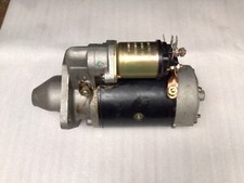 New Starter Motor 24 Volt For Land Rover Series III - 2.2 Diesel - PRC8065