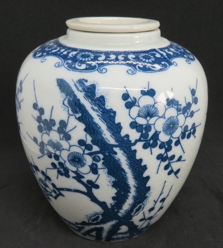 Chinese export blue white - chinese,