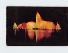 Postcard Waltzing Waters, Cape