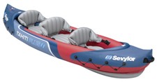 Sevylor tahiti plus person - tahiti,