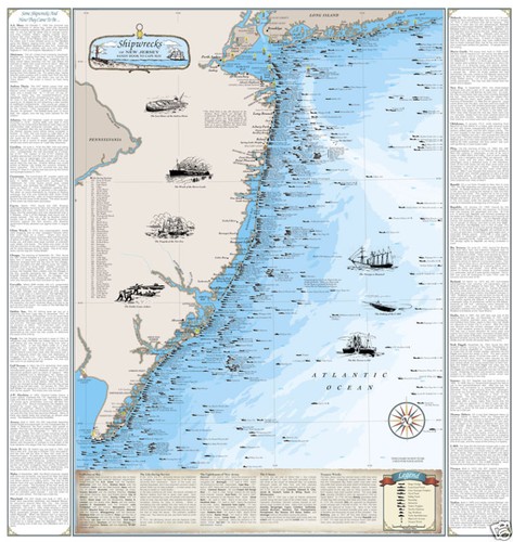 New jersey shipwreck - new,