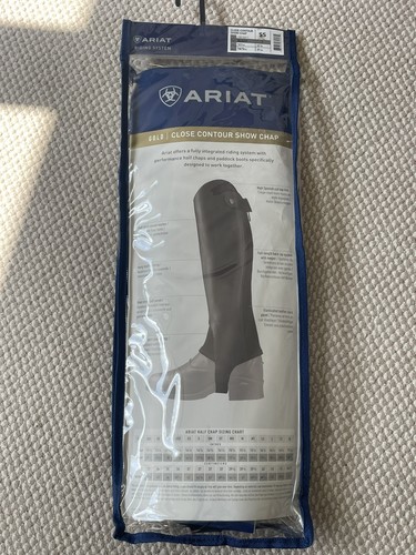Ariat close contour - contour, chap