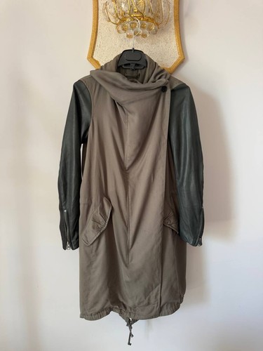 All saints luna - luna, parka