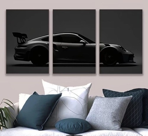 Porsche 911 gt3 - 911, canvas