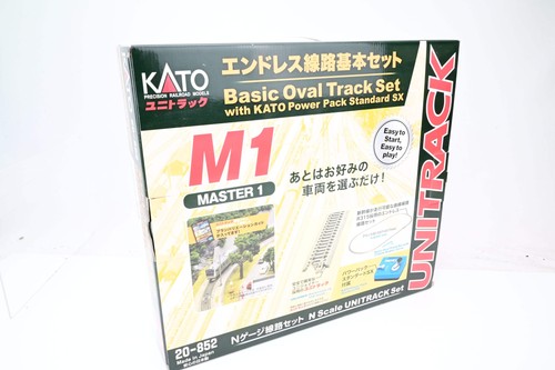 Kato gauge 852 - kato, unitrack