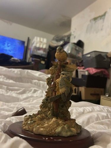 Regency fine arts figurine the - fine,