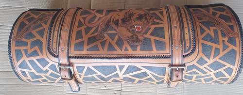Motorcycle trike leather - /,