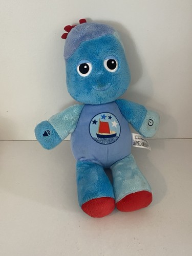 Goodnight iggle piggle - goodnight,