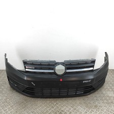 Volkswagen CADDY MK4 Front