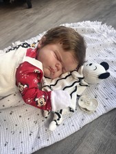 Reborn Nino Cuddle Doll Soft