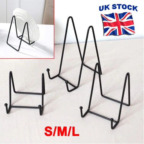 Iron stand photo display - iron,