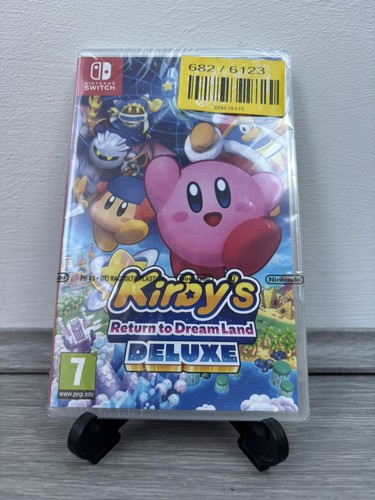 Kirby return dreamland - to,