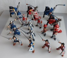 VINTAGE BULLYLAND ACTION