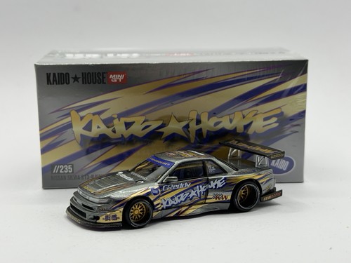 Mini kaido house - gt,