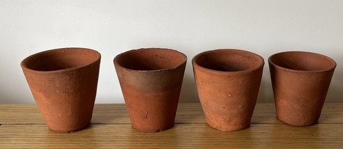 Vintage hand thrown - vintage,