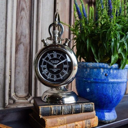 Desktop pocket watch - desktop,
