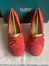 Hotter Shoes Size 7.5 New