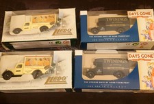 Lledo Days Gone Diecast Joblot