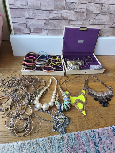 Joblot mixed costume jewellery - joblot,