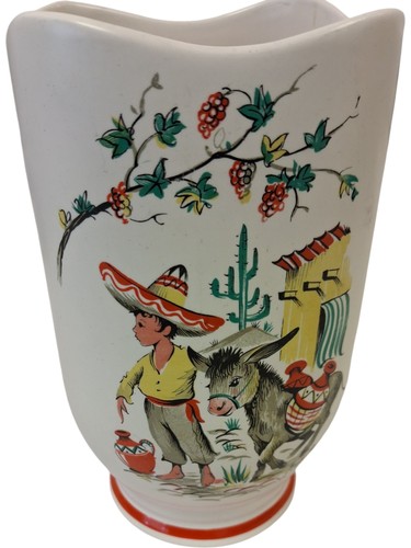 Crown ducal ware - crown,