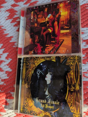 Ali project 2cd - ali, album