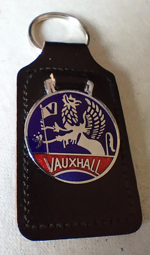 Vauxhall vintage logo - -,