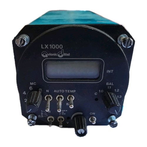 Avionic dittel 1000 - dittel, lx