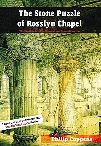 Stone puzzle rosslyn - stone,