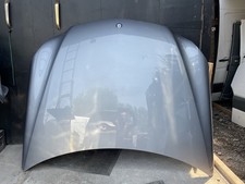 _2013-2016 Mercedes E Class Bonnet In Grey