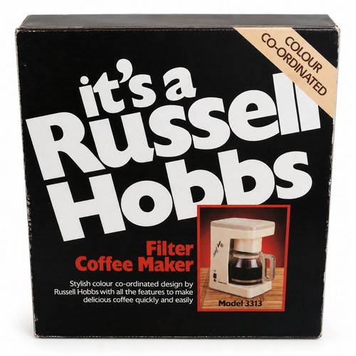 Vintage russell hobbs - vintage, 3313