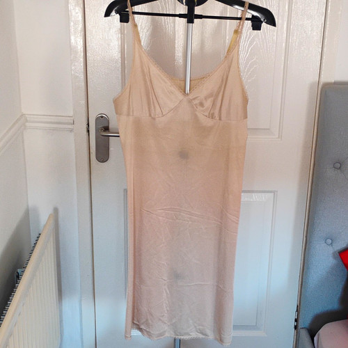 Vassarette beige full - vassarette,