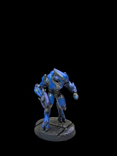 Halo elite miniature painted - elite,
