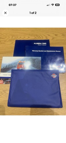 Nissan almera tino owners - almera,