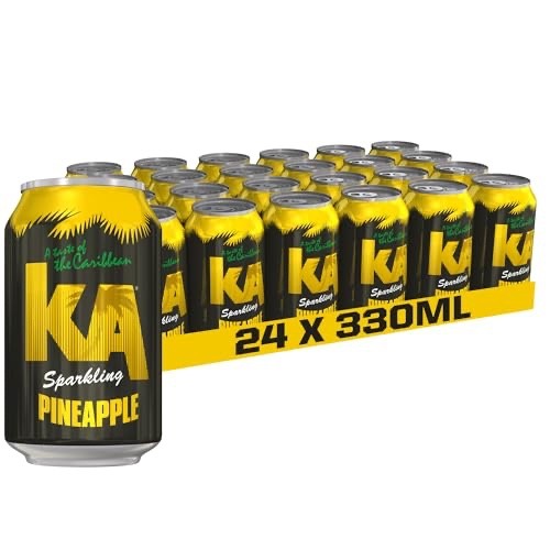Caribbean pineapple - 24,